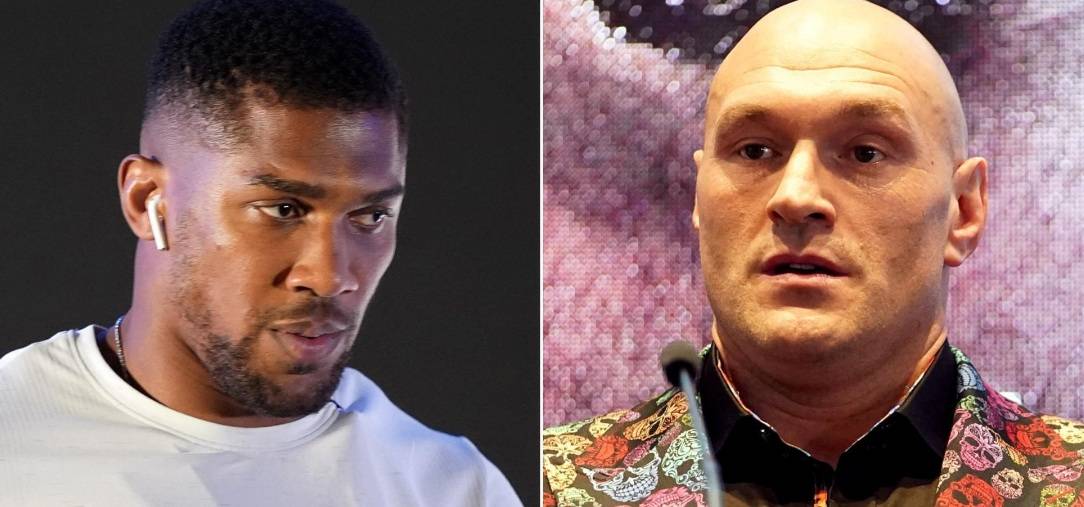 Джошуа і Тайсон Ф'юрі