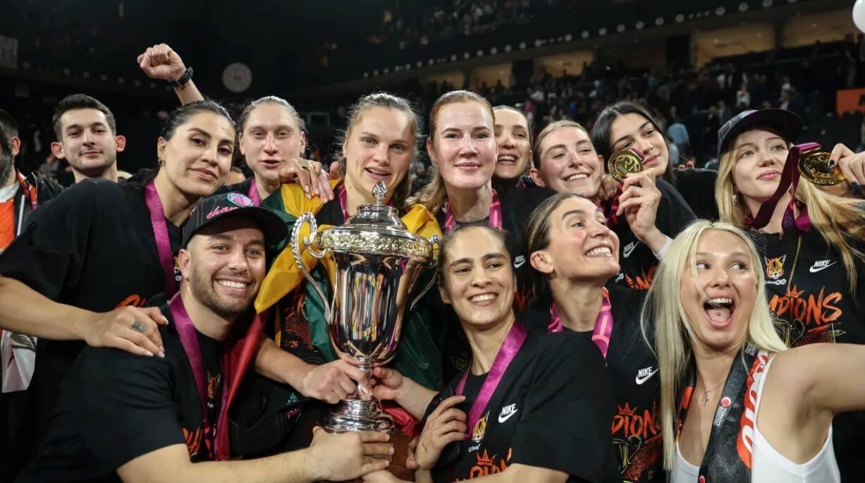 Аліна Ягупова