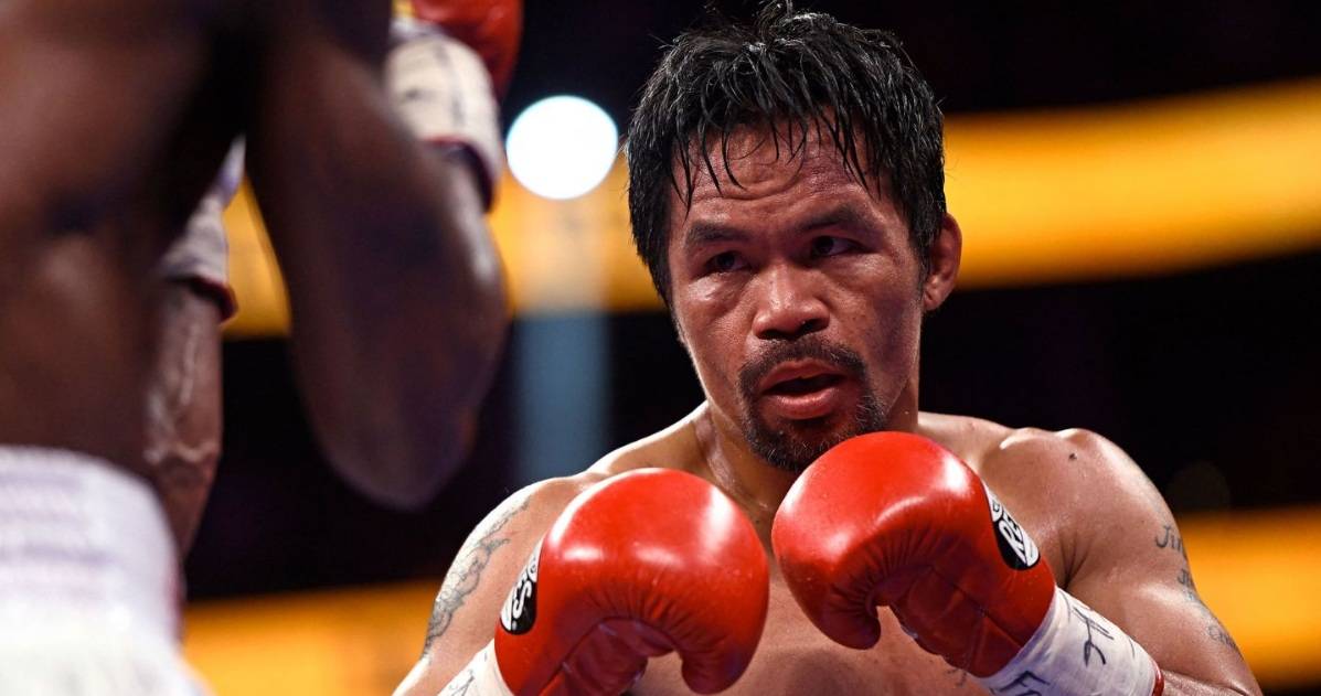 Менні Пак'яо