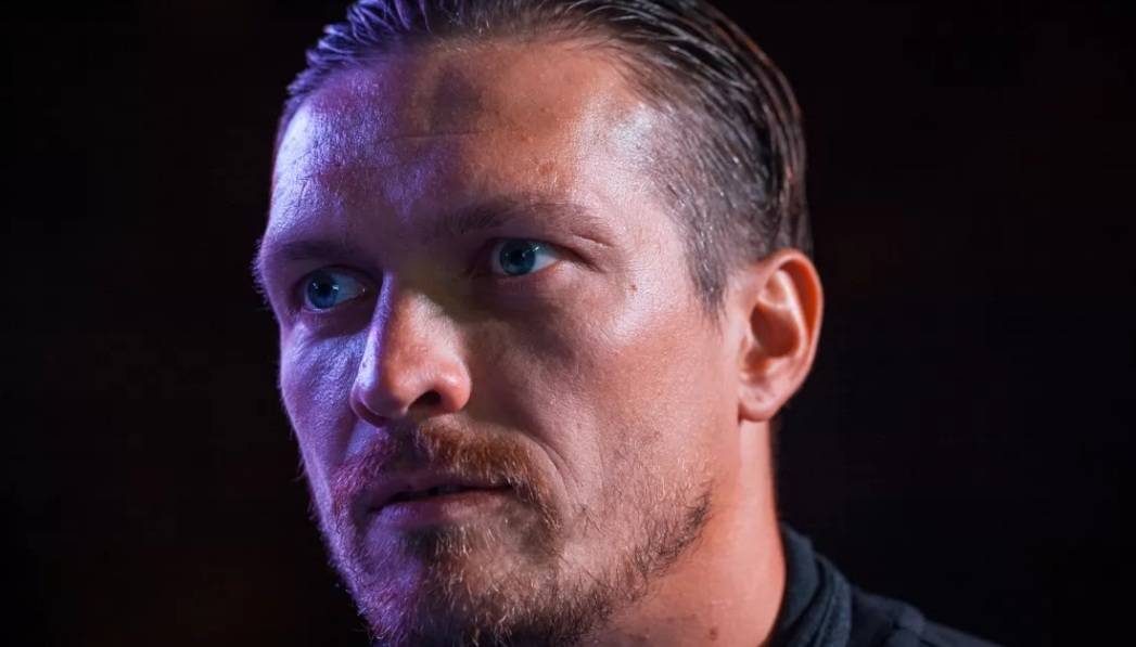 Олександр Усик