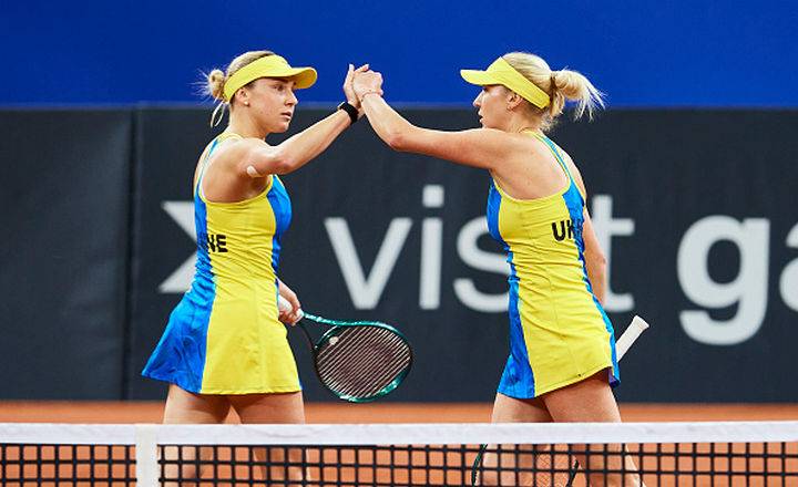 Людмила Кіченок і Надія Кіченок