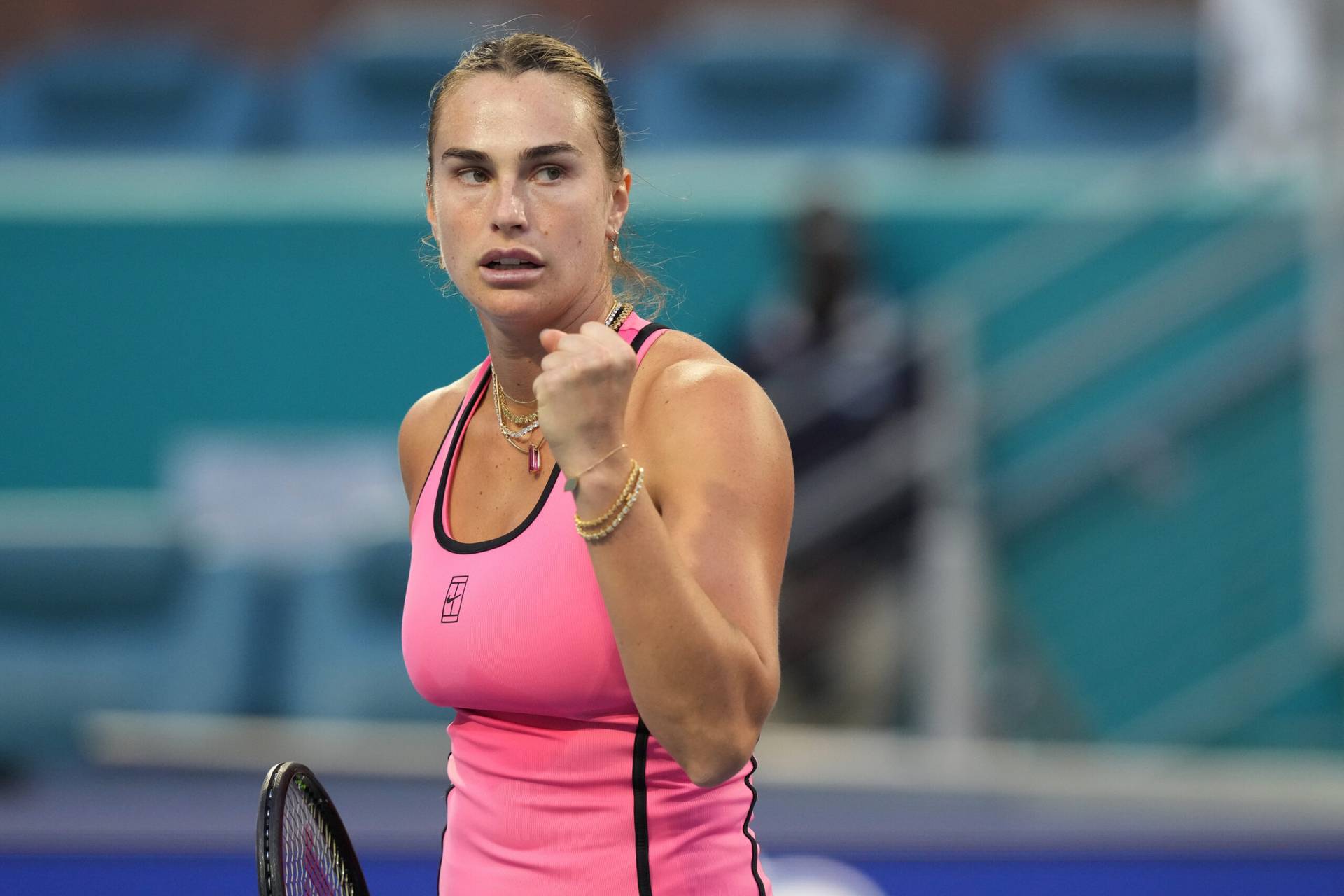 Аріна Соболенко / Фото - WTA