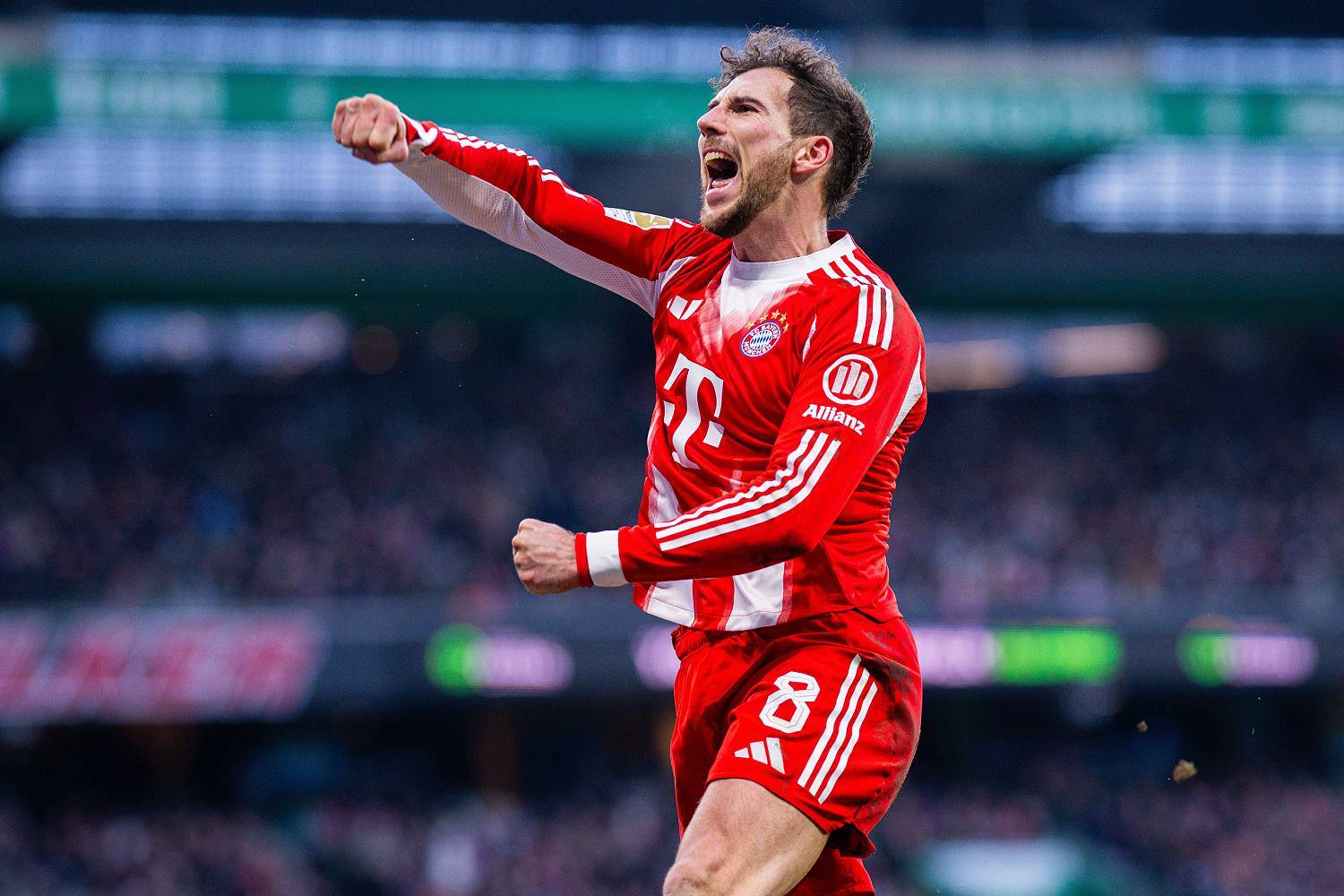 Леон Горетцка / Фото - Yahoo