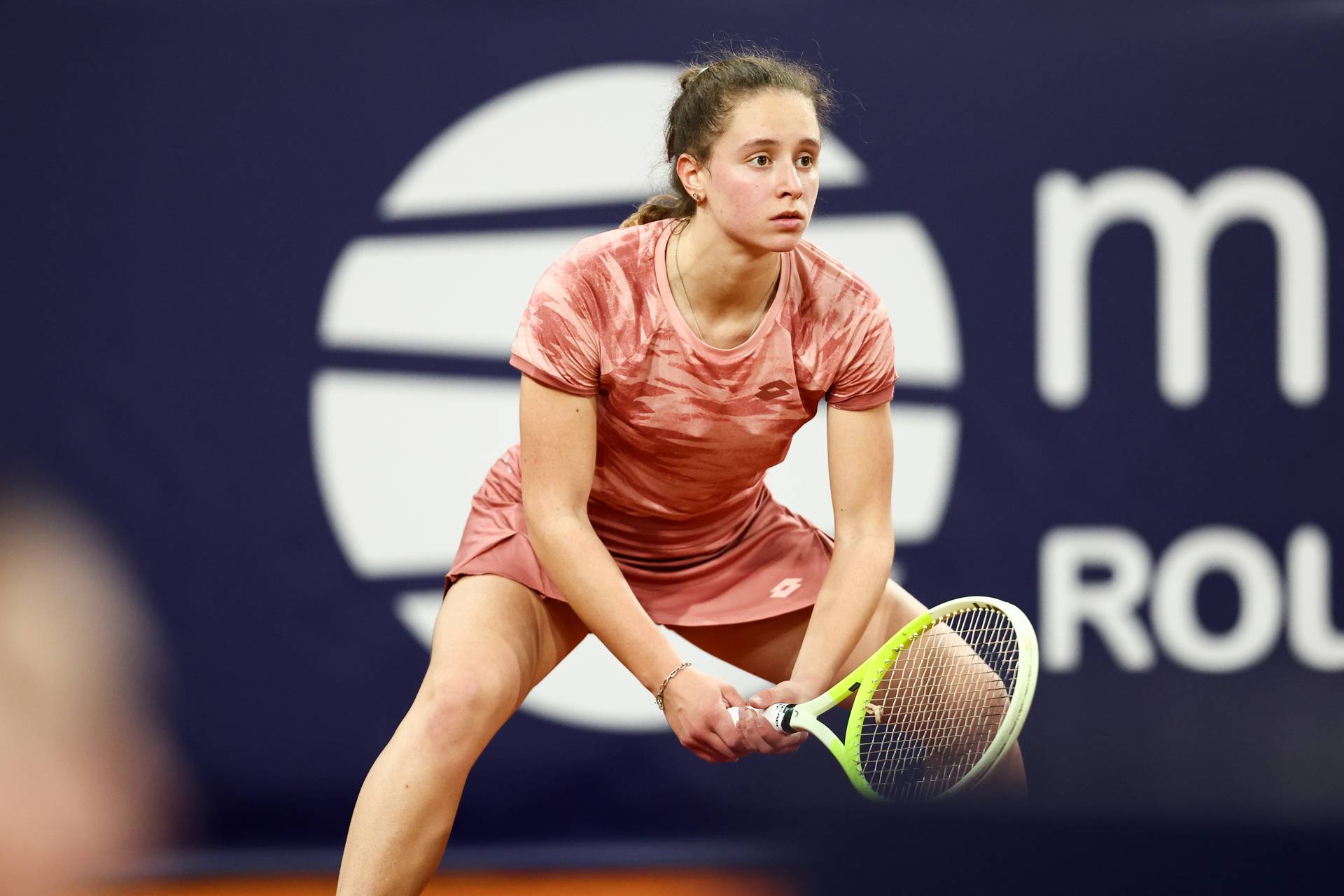 Вероніка Подрез / Фото - WTA