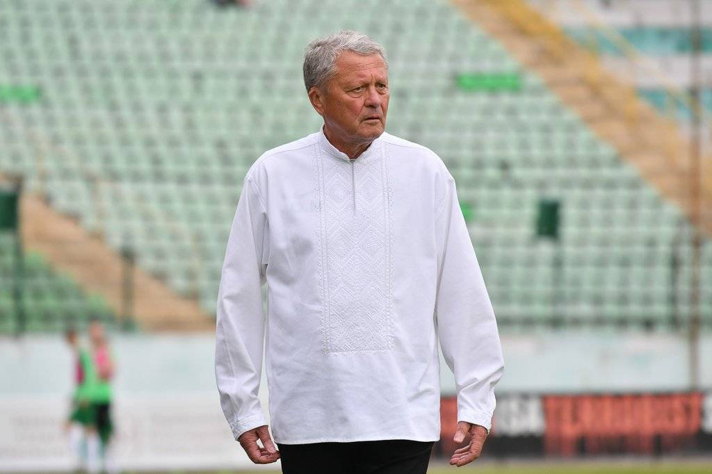 Мирон Маркевич / Фото - Facebook