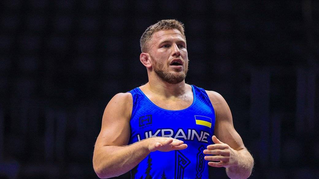 Ярослав Фільчаков / Фото - UWW