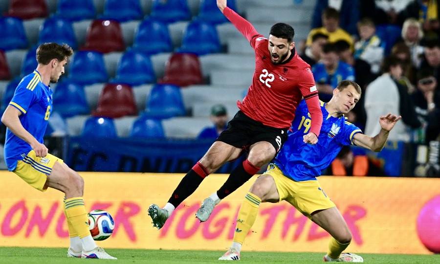 Збірна України / Фото - Facebook