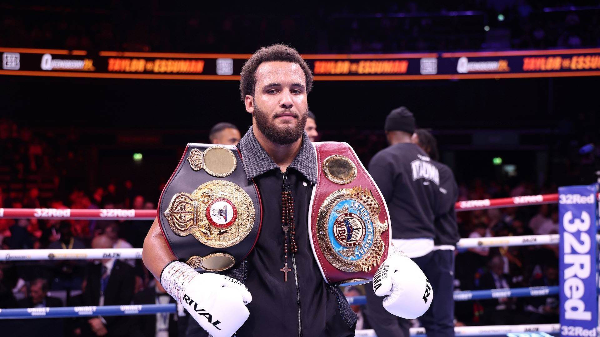 Мозес Ітаума / Фото - BBC