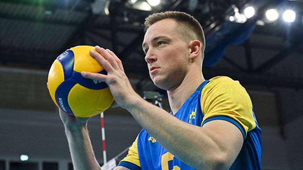 Олег Плотницький / Фото - ФВУ