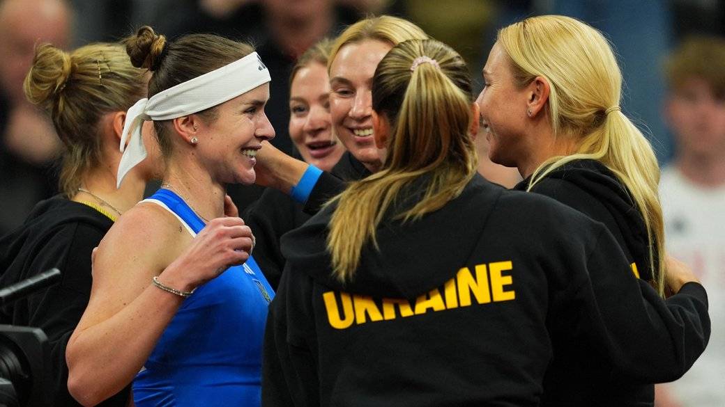 Збірна України / Фото - Facebook