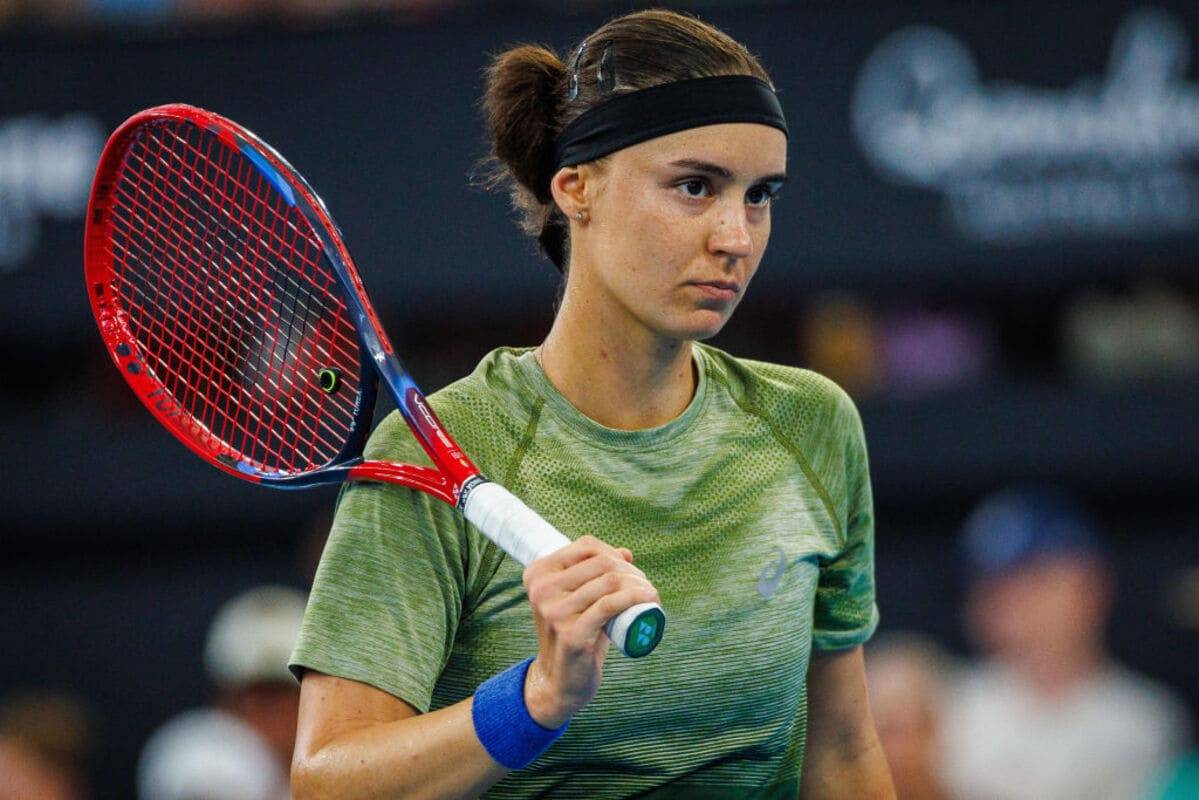 Ангеліна Калініна / Фото - Yahoo