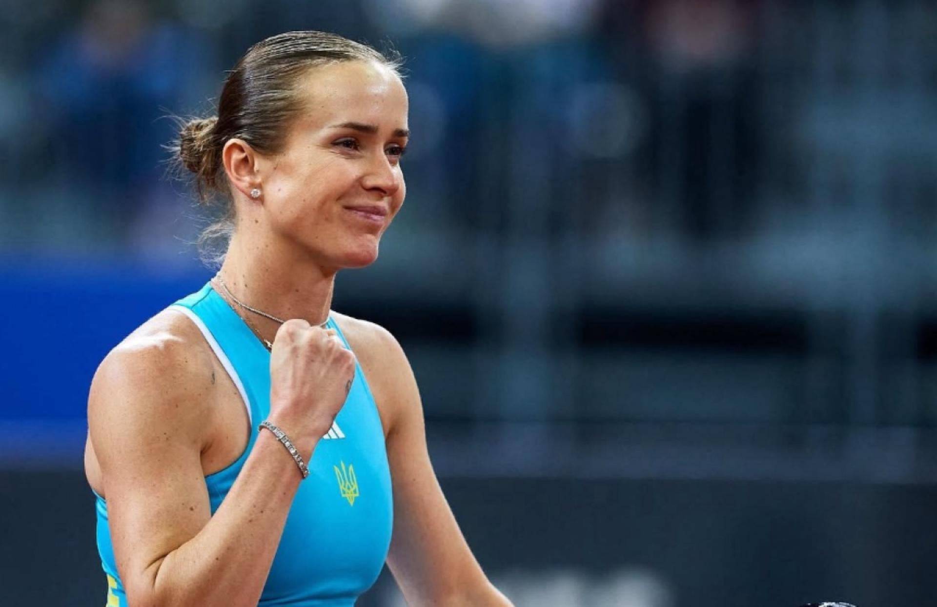 Еліна Світоліна / Фото - United24