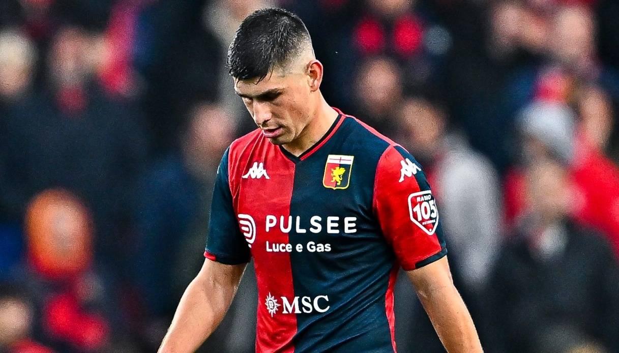 Руслан Маліновський / Фото - Genoa