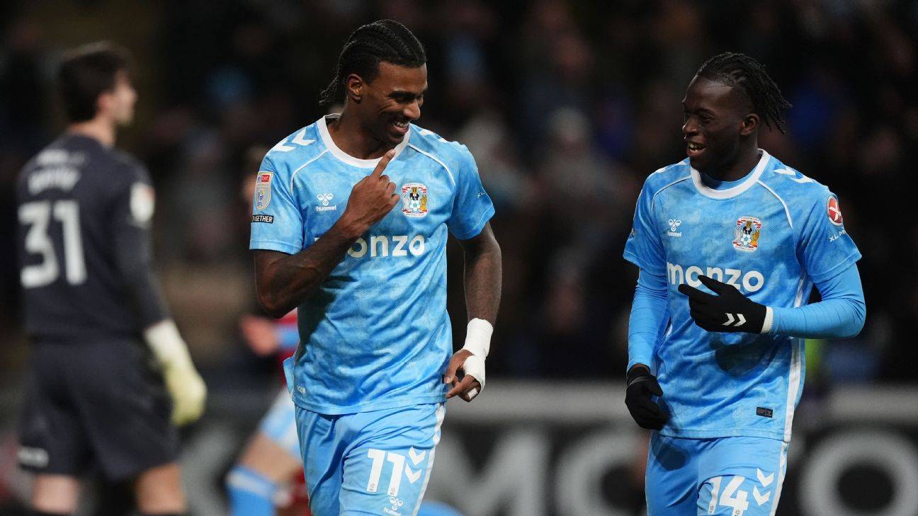 Ковентрі / Фото - Yahoo