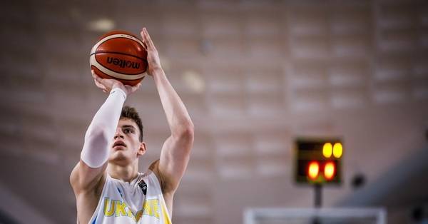 Павло Дзюба / Фото - ФБУ