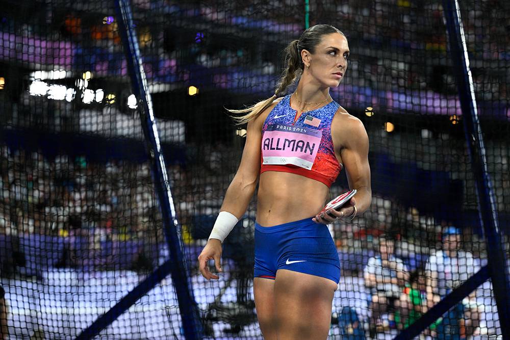 Валері Оллмен / Фото - ВВС