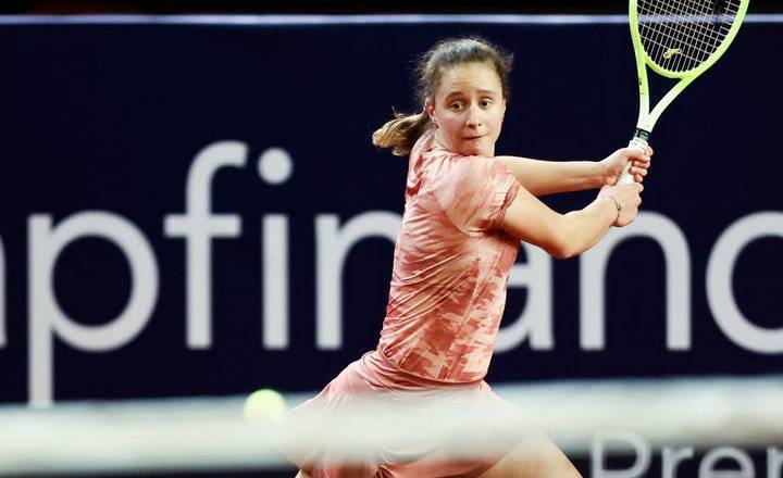 Вероніка Подрез / Фото - ВТУ