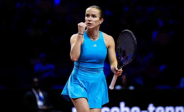 Еліна Світоліна