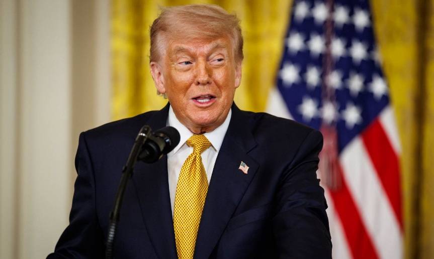 Дональд Трамп
