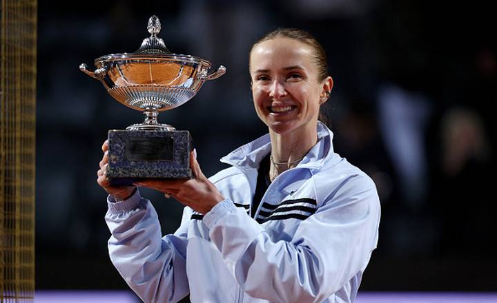Еліна Світоліна