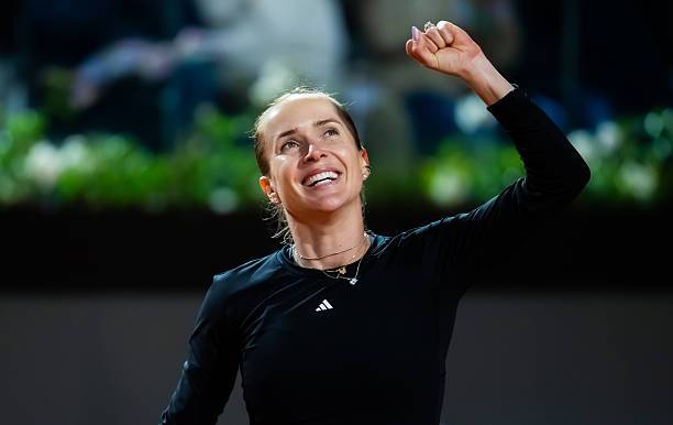 Еліна Світоліна