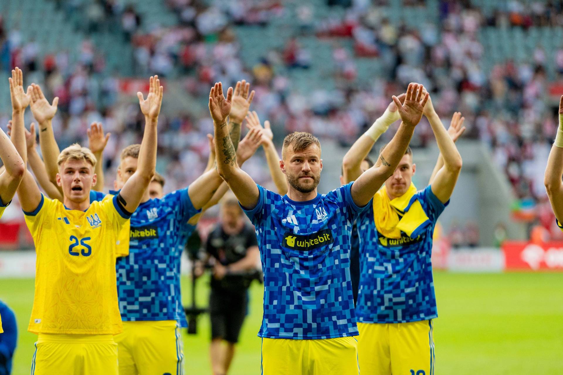 Збірна України з футболу