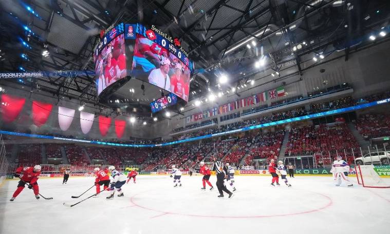Чемпіонат світу з хокею
