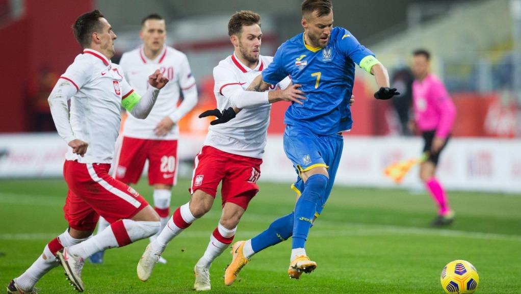 Збірна України з футболу