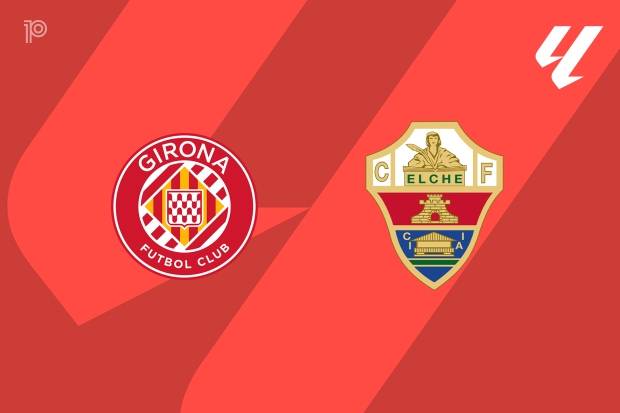 жирона - ельче