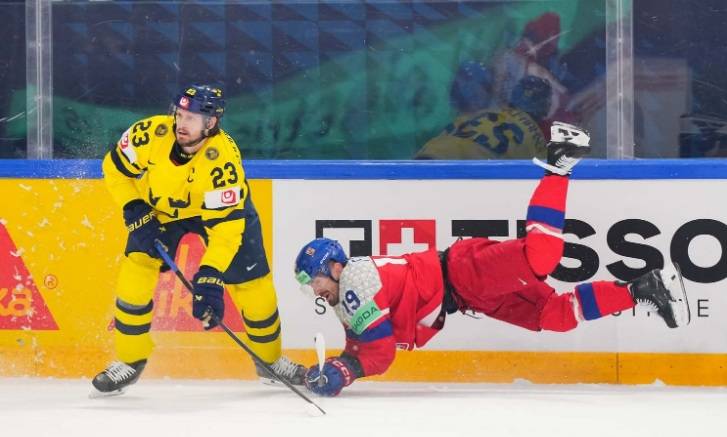 Чемпіонат світу з хокею