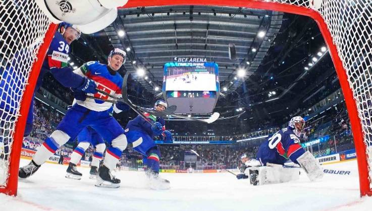 Чемпіонат світу з хокею