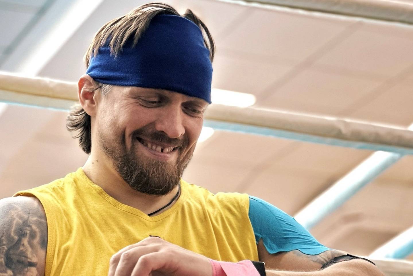 Олександр Усик
