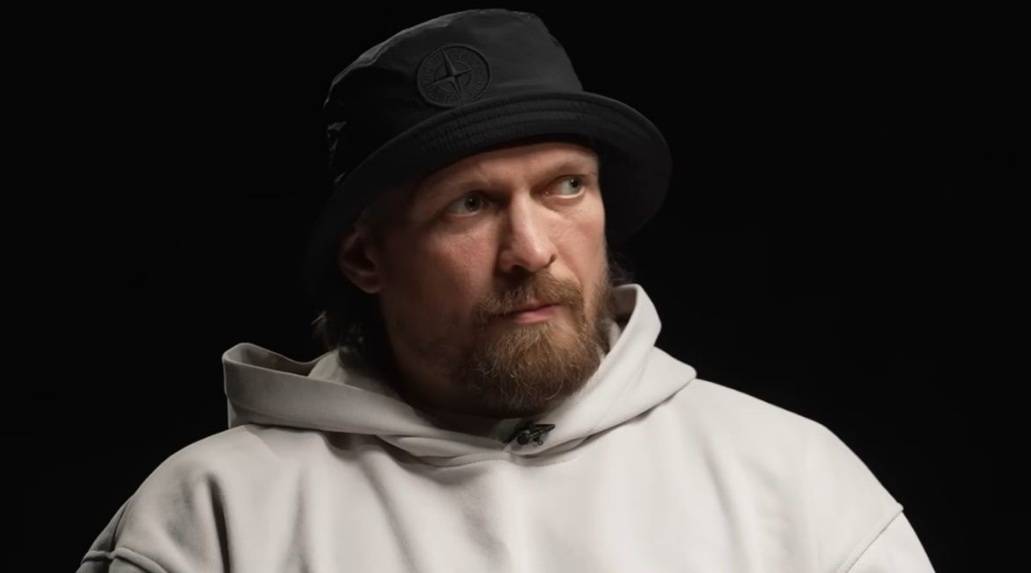 Олександр Усик