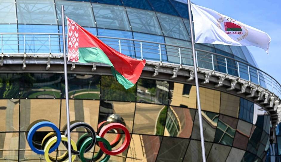 білоруські атлети