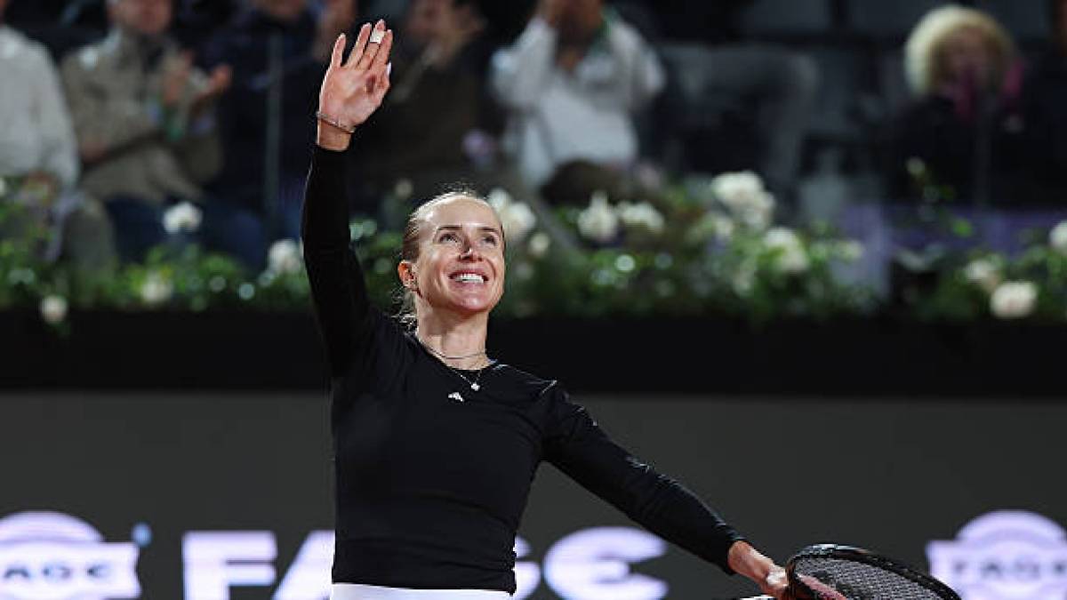 Еліна Світоліна / Фото - WTA
