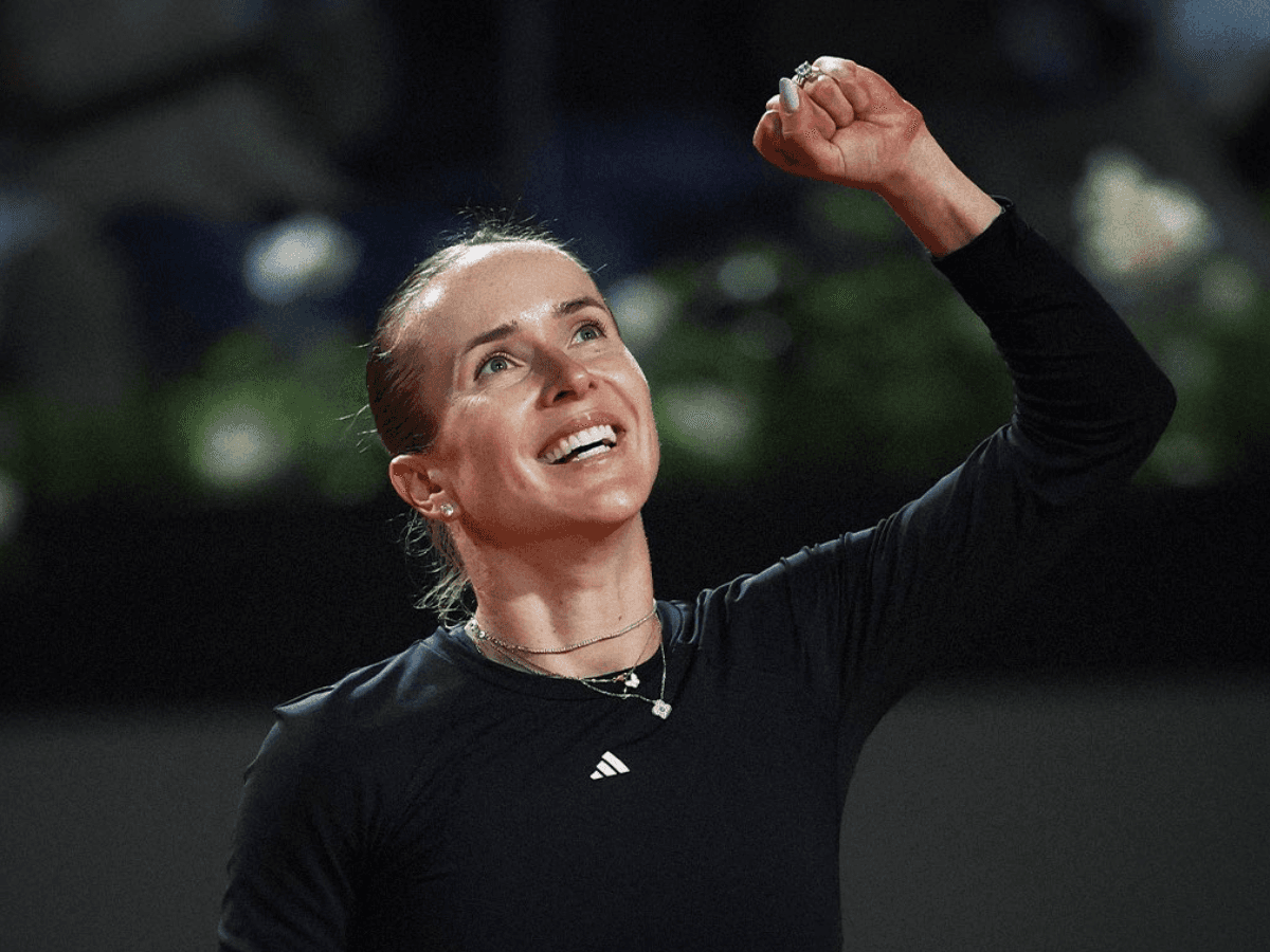 Еліна Світоліна / Фото - WTA