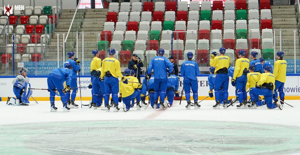 збірна України
