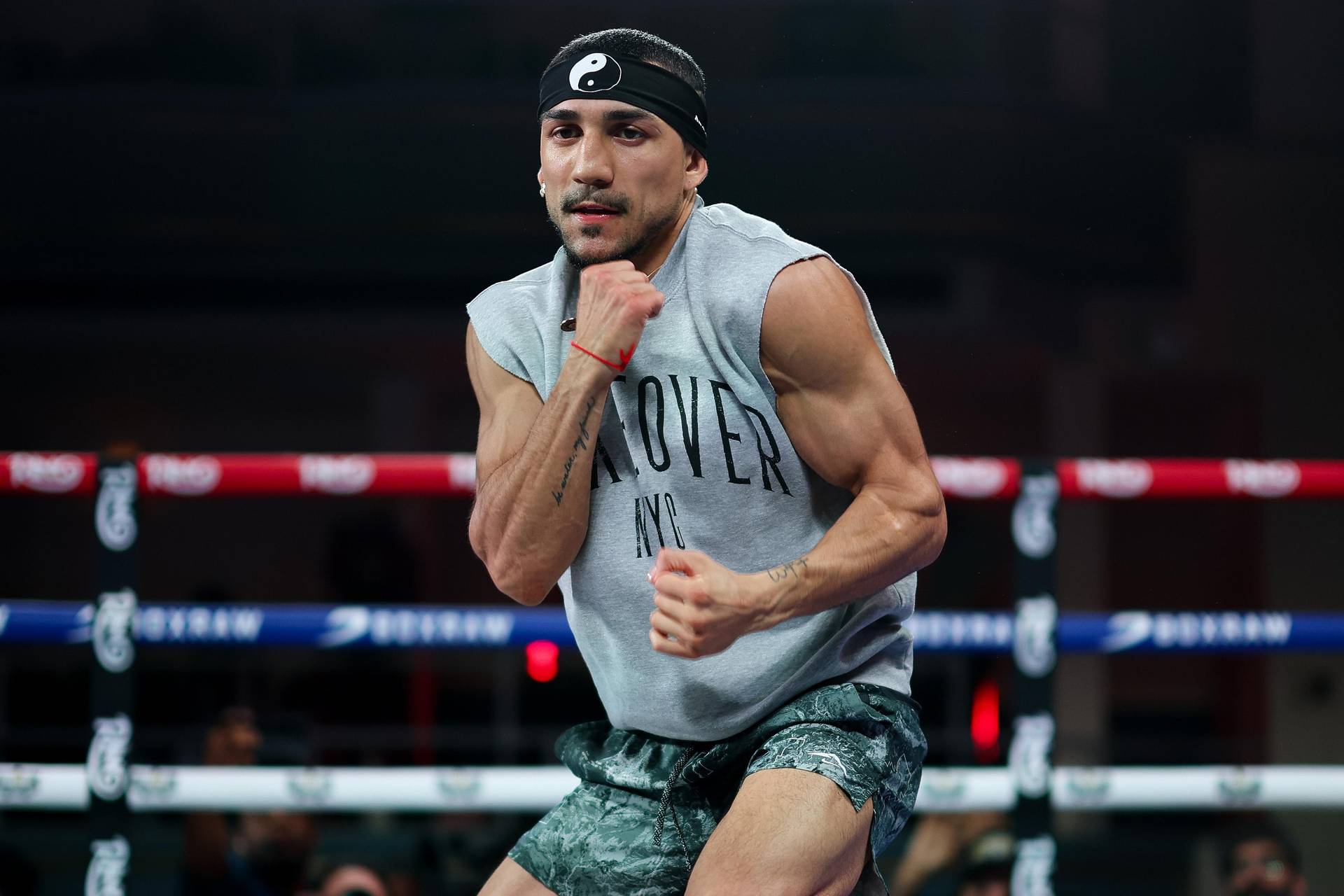 Теофімо Лопес / Фото - mmafighting.com