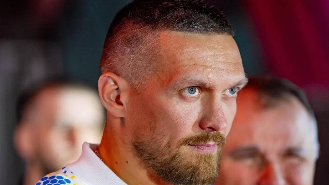 Олександр Усик