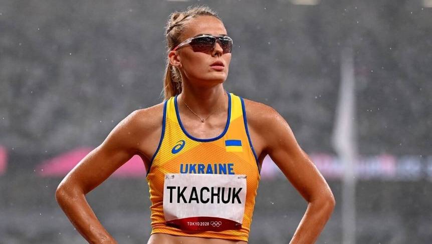 Вікторія Ткачук
