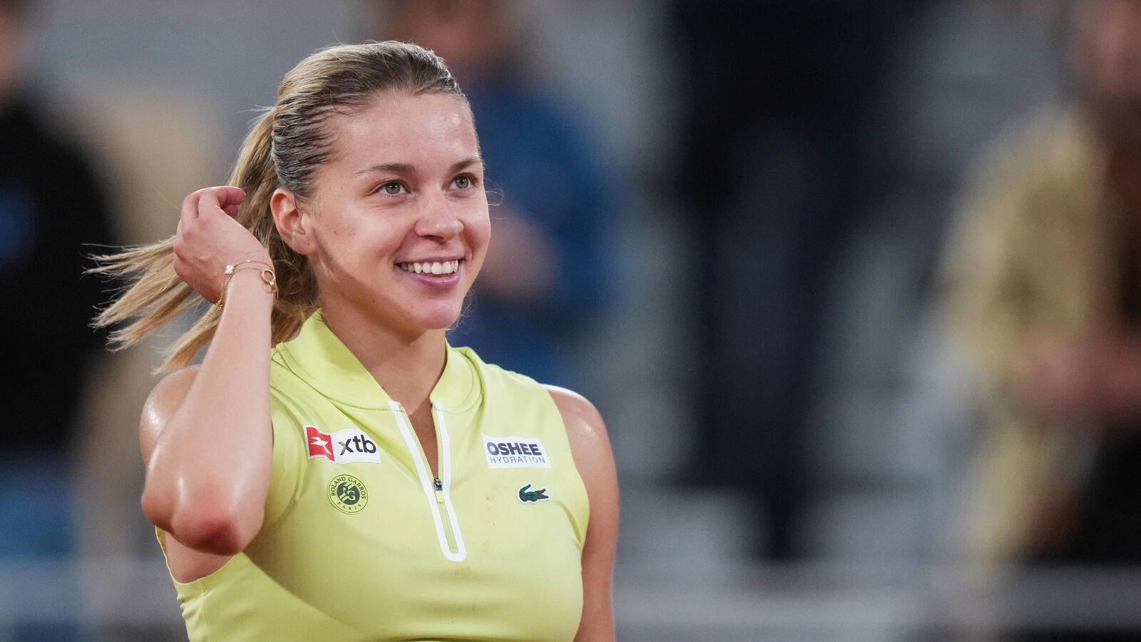 Мая Хвалінська / Фото - WTA