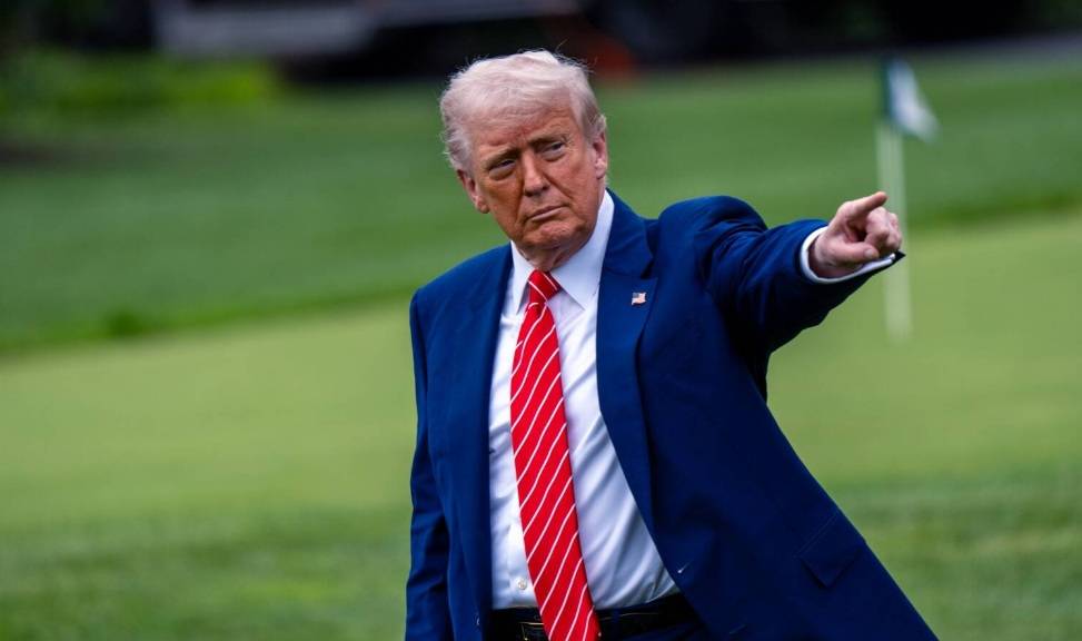 Дональд Трамп