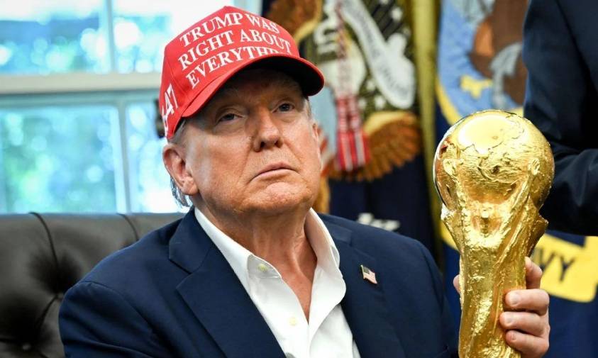Дональд Трамп