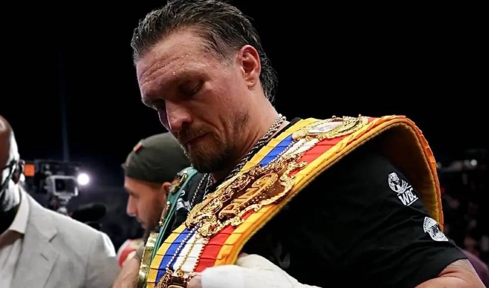 Олександр Усик