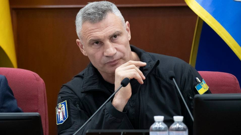 Віталій Кличко