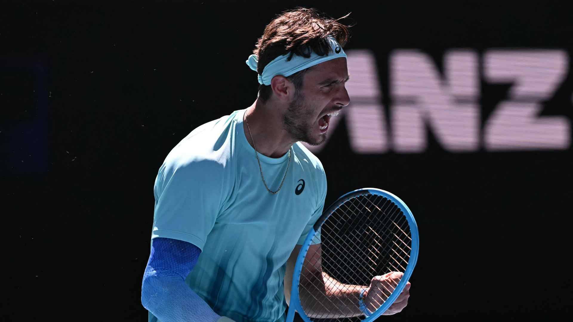 Лоренцо Музетті / Фото - ATP