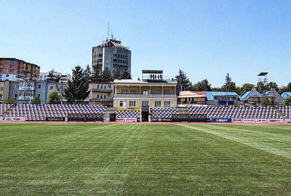 Фото: ФК Епіцентр
