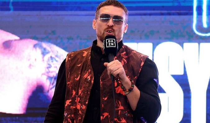 Олександр Усик