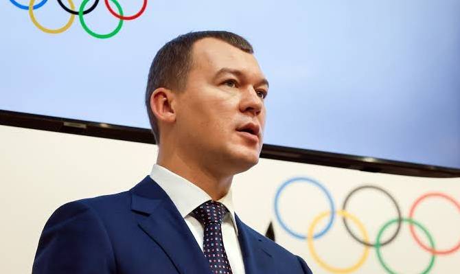михайло дегтярьов