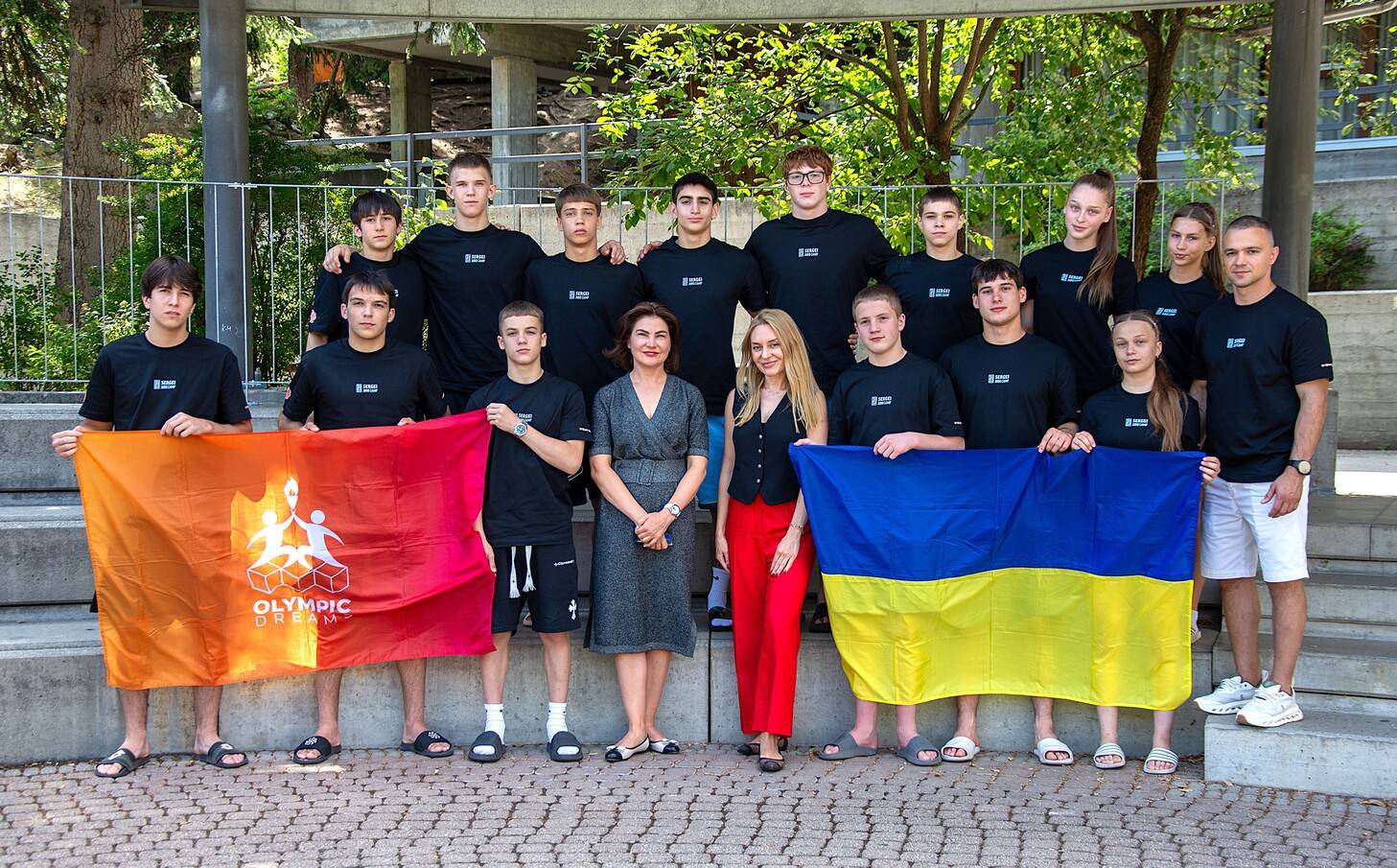 Олімпік дрімс